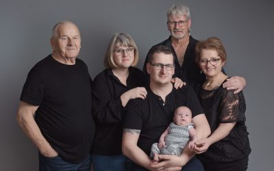 Créer l&rsquo;héritage photographique de votre famille